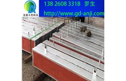 廣州鍍鋅包邊混凝土蓋板廠家預(yù)制