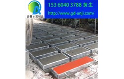 廣州預(yù)制電纜溝蓋板生產(chǎn)廠家