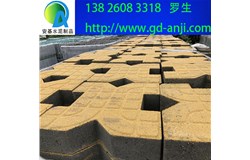 江門植草磚出廠批發(fā)價格